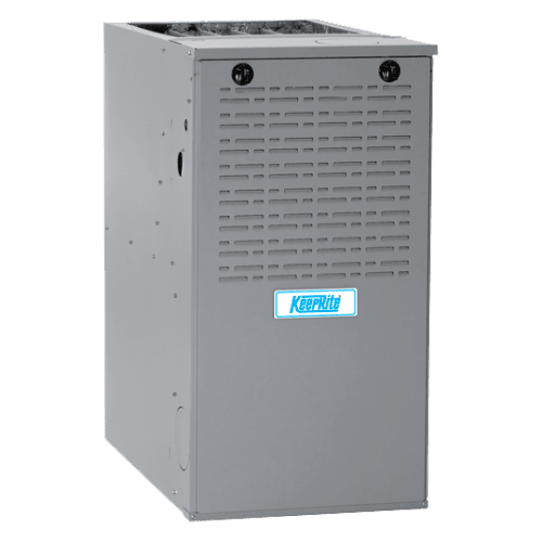 KeepRite G80CTL ion 80 variable speed gas furnace