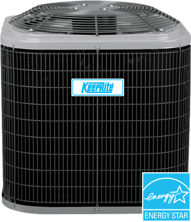 KeepRite central air conditioners