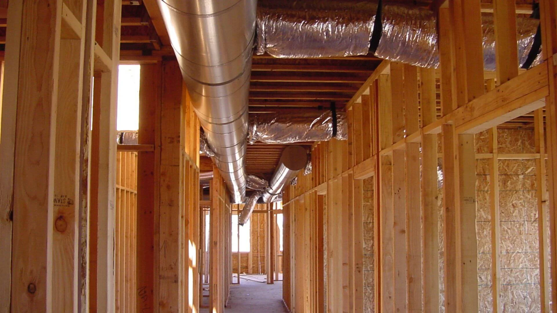 Overview-Of-Hvac-Ductwork-From-Topcare-Hvac-in-Burlington