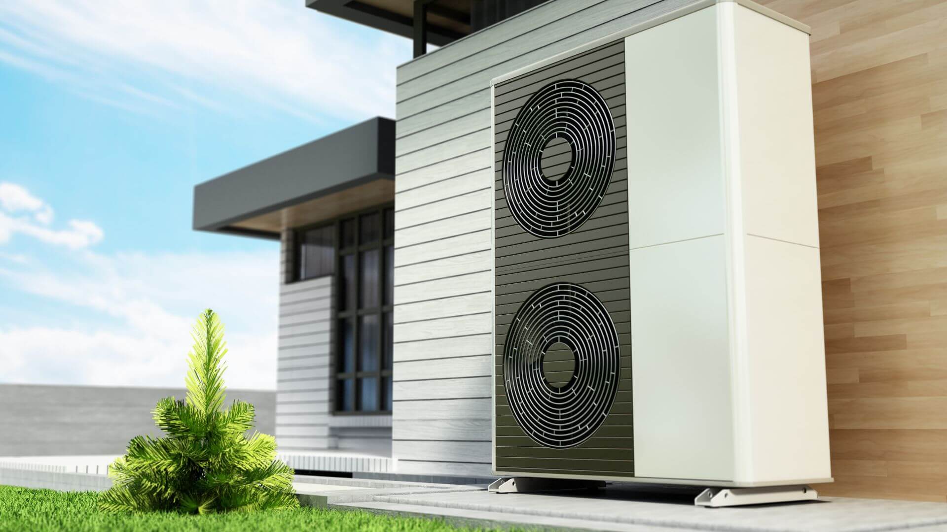 Efficient Heat Pump Installation And Services In Burlington Enhancing