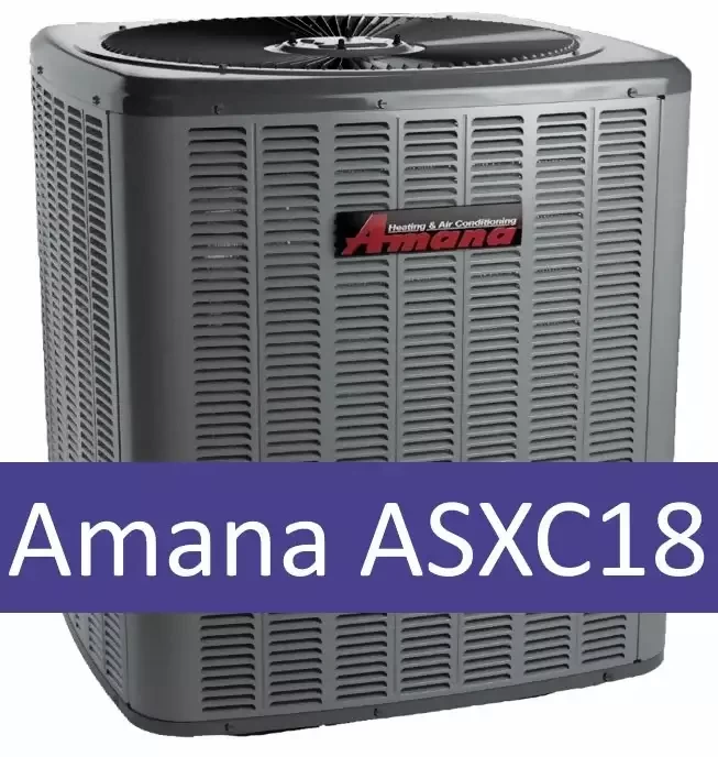 Amana ASXC18 Air Conditioners