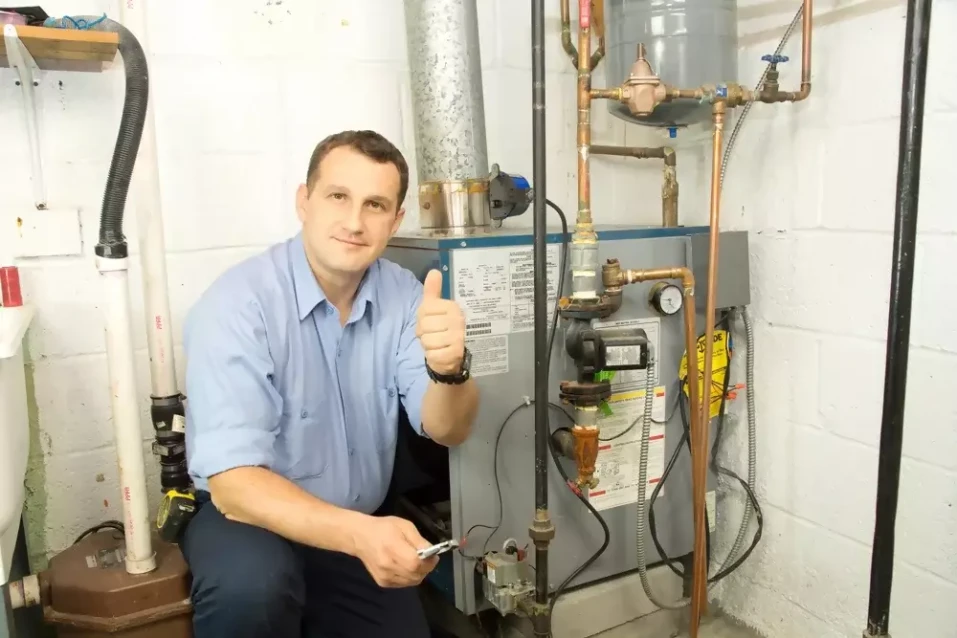 Replace or Fix Furnace in Burlington