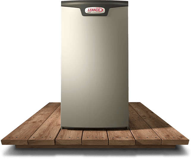 ELITE® SERIES EL296E HIGH-EFFICIENCY, TWO-STAGE GAS FURNACE