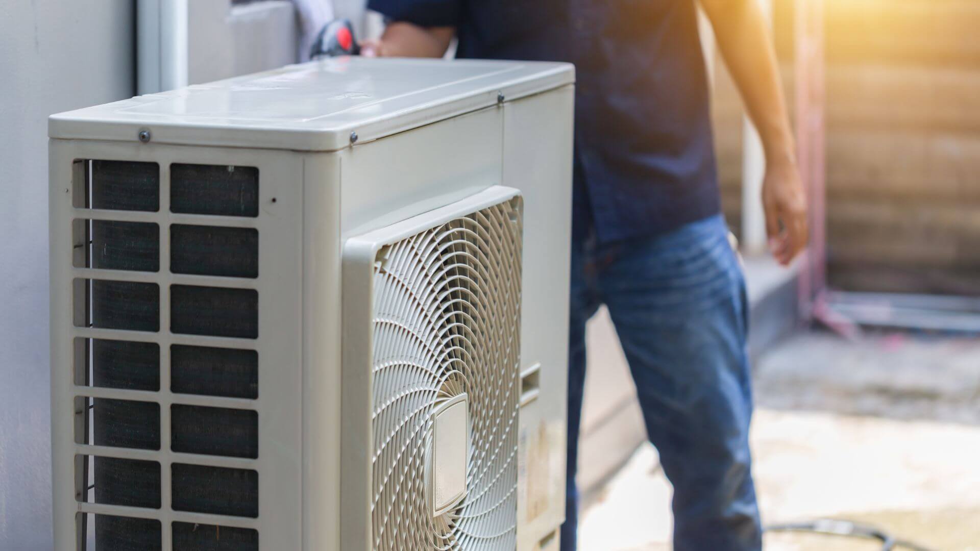 Heat Pump Repair 2