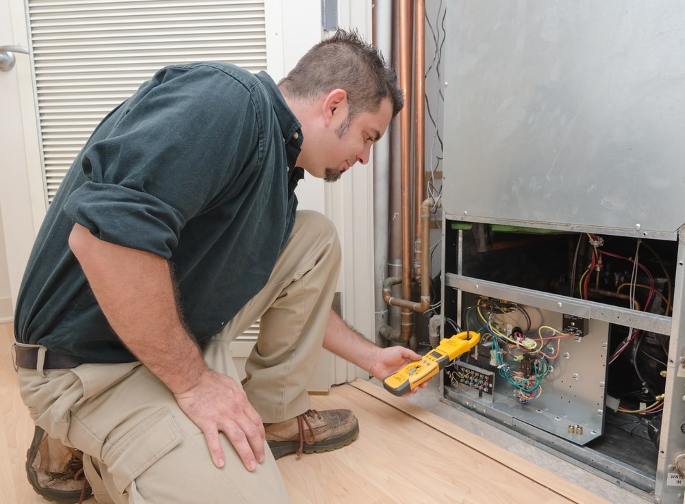 Furnace Air Conditioner Installation and Repair Services in Hamilton 1