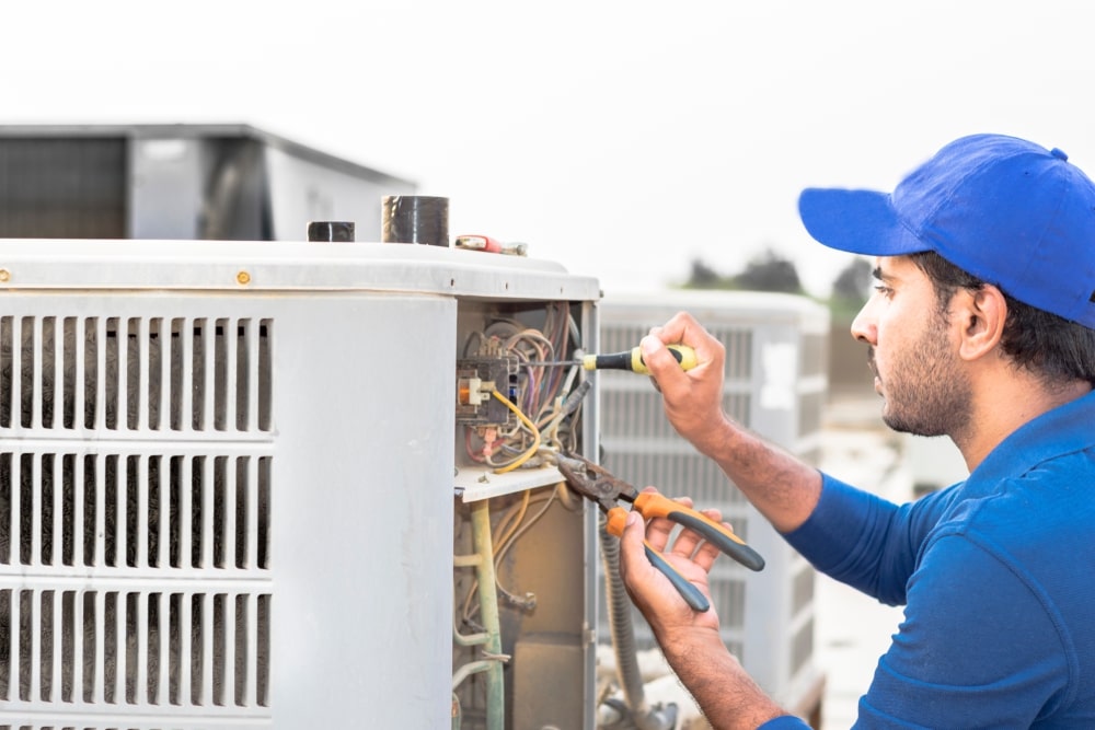 Furnace Air Conditioning Installation and Repair: TopCare Hvac