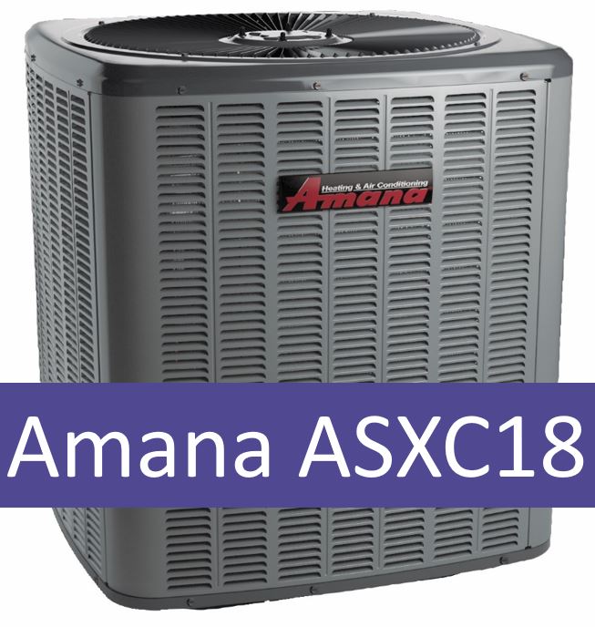 Amana-ASXC18