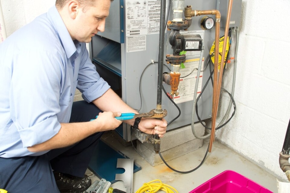 Cost to repair a furnace in Hamilton – Residential and Commercial