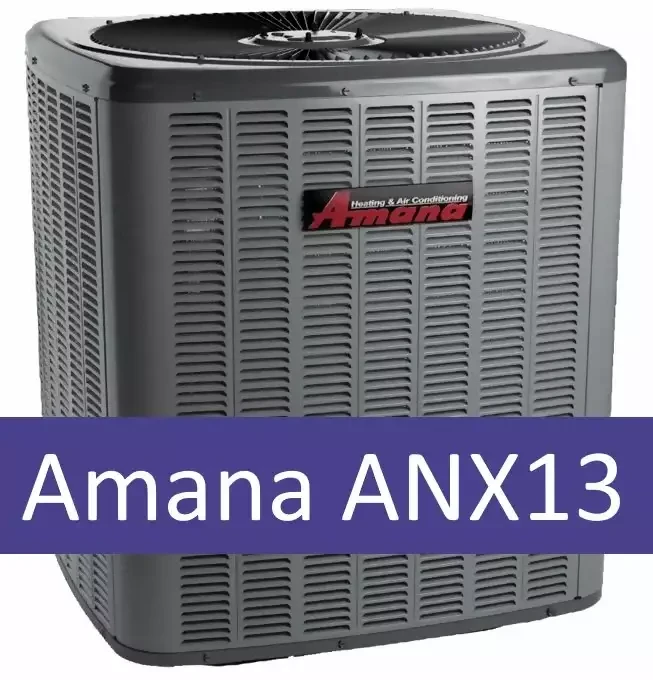 Amana ANX13 Air Conditioners Amana ANX13 Air Conditioners