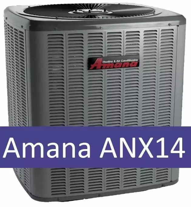 Amana ANX14 Air Conditioners Amana ANX14 Air Conditioners