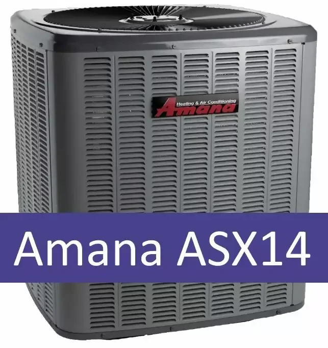 Amana ASX14 Air Conditioners Amana ASX14 Air Conditioners