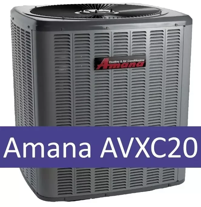 Amana AVXC20 Air Conditioners Amana AVXC20 Air Conditioners
