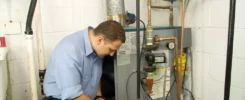 Replace or Fix Furnace in Milton