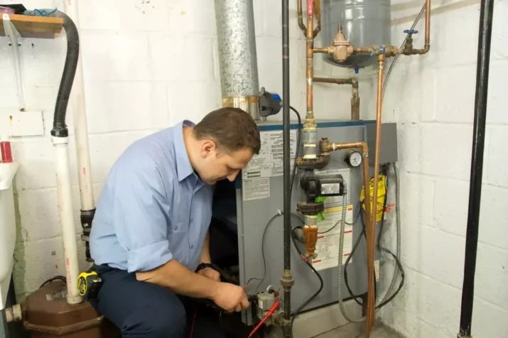 Replace or Fix Furnace in Milton