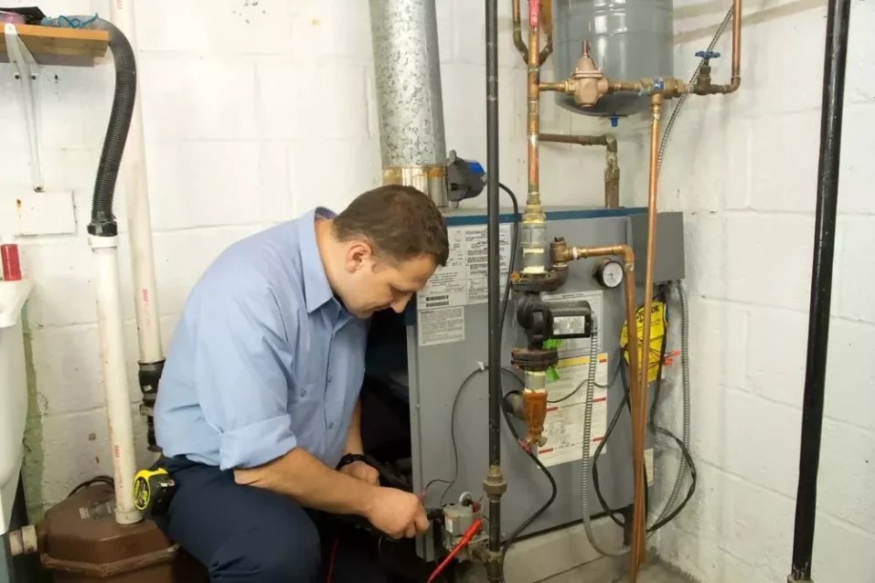 Replace or Fix Furnace in Milton