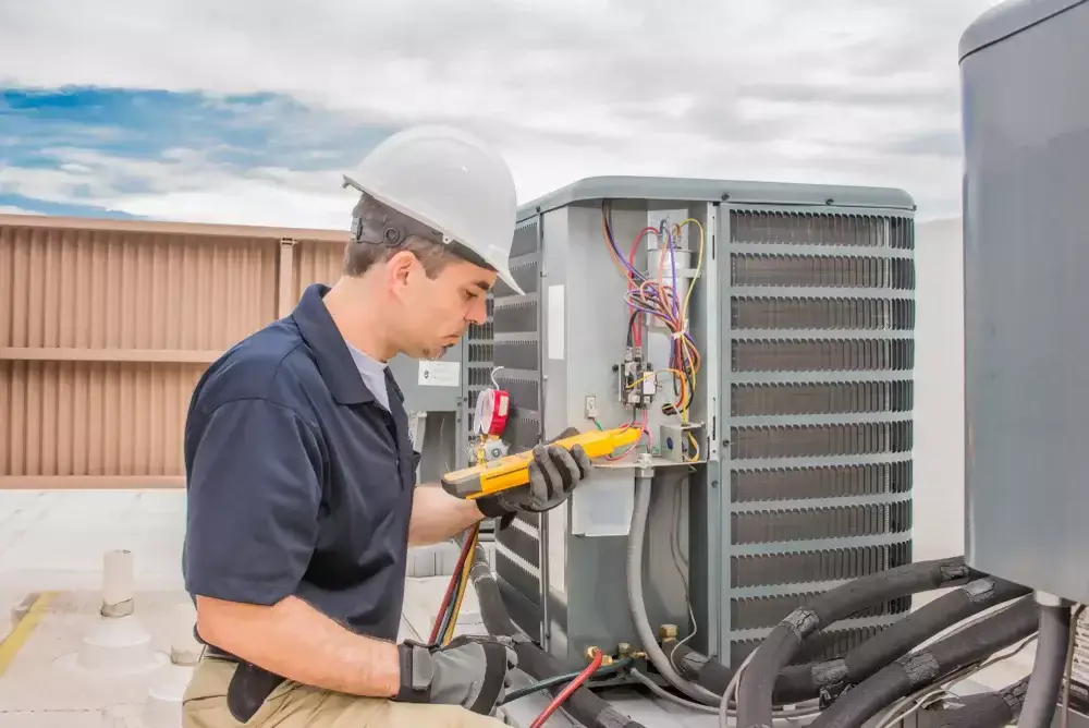 4 Quick Solutions If Your Air Conditioner Won't Turn On - TopCare HVAC of  Mississauga Ontario