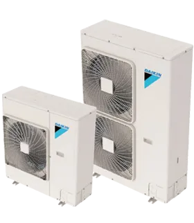 Daikin SkyAir FTQ Ducted Heat Pump