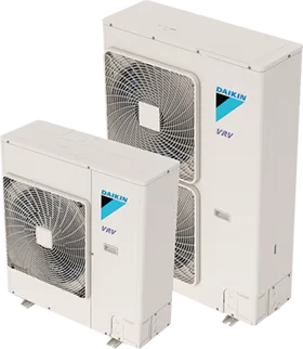 Daikin VRV LIFE Heat Pump