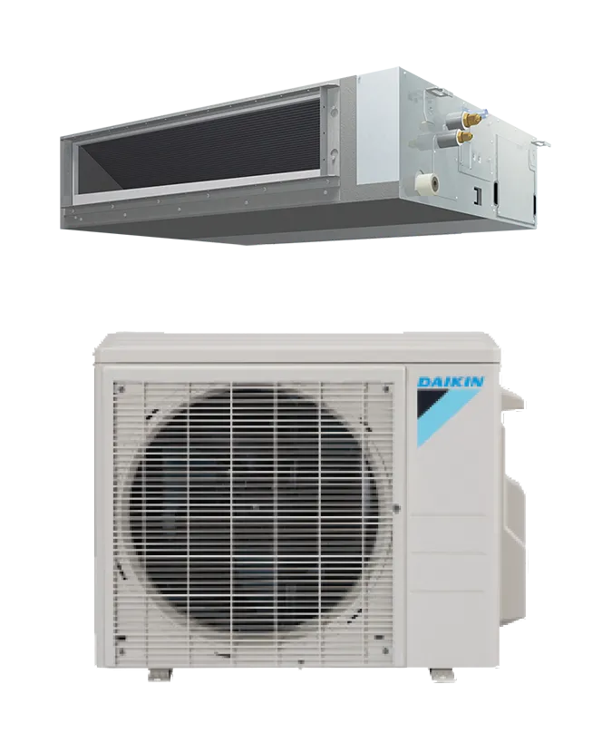 Daikin Aurora FDMQ Ducted Concealed Heat Pump