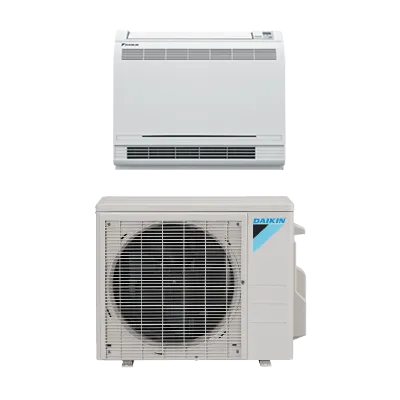 Daikin Aurora Floor-Mount Heat Pump