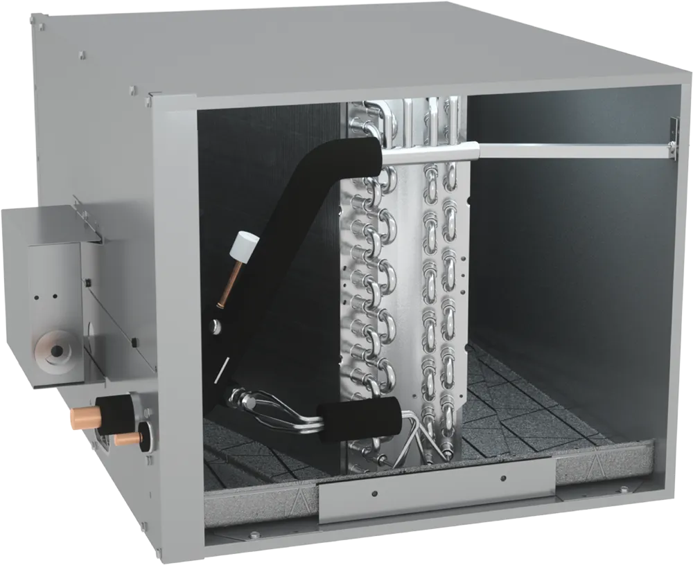 Daikin CHPE Cased Horizontal “A” Coil