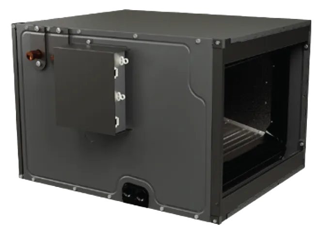 Daikin CHPE R-32 Cased Horizontal “A” Coil