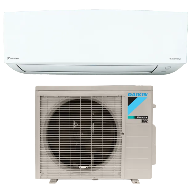 Daikin ENTRA Wall-Mount Heat Pump