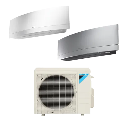 Daikin Emura Wall-Mount Heat Pump