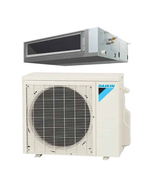 Daikin FDMQ Ducted Concealed Heat Pump