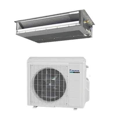 Daikin LV Slim Duct Heat Pump