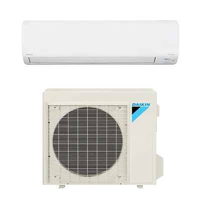 Daikin POLARA Wall-Mount Heat Pump