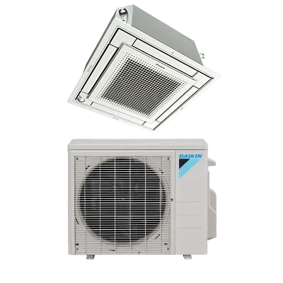 Daikin VISTA Ceiling Cassette Heat Pump