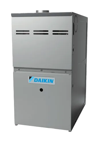 Daikin DR80SC-U Ultra-Low NOx 80% AFUE Gas Furnace