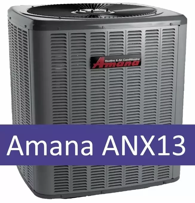 Amana ANX13 Air Conditioners