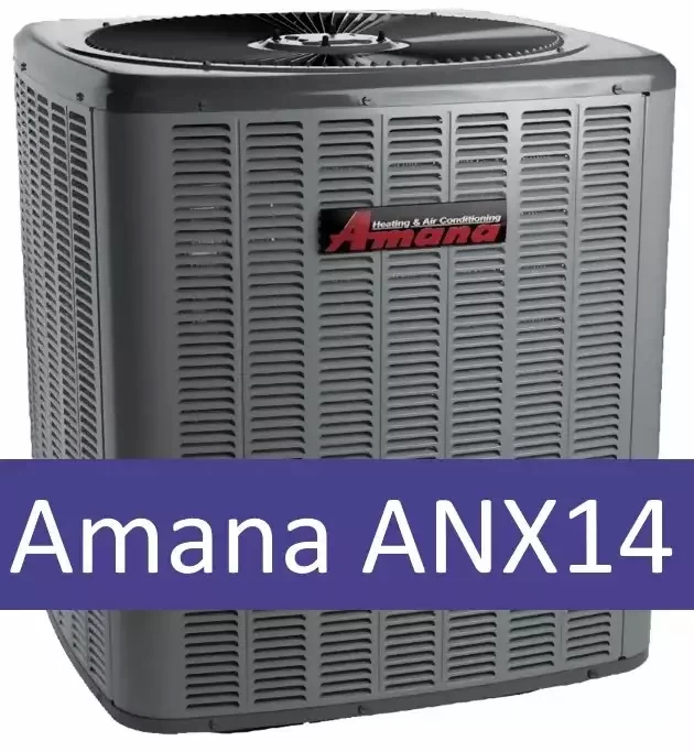 Amana ANX14 Air Conditioners