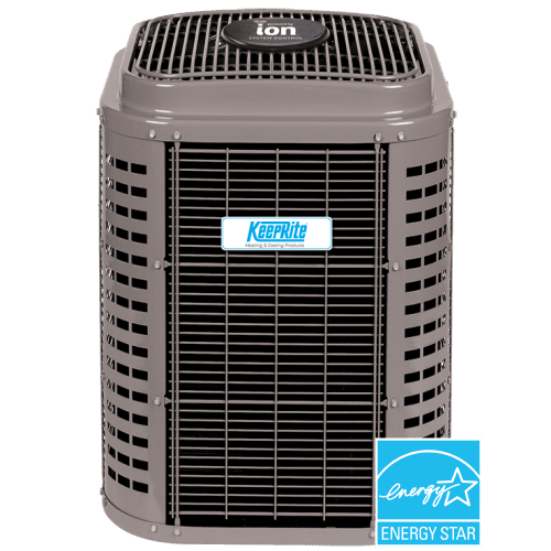 KeepRite CVA9 Ion 19 Variable Speed Air Conditioner