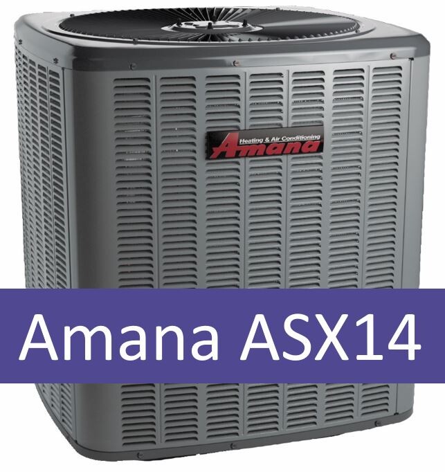 Amana ASX14 Air Conditioners