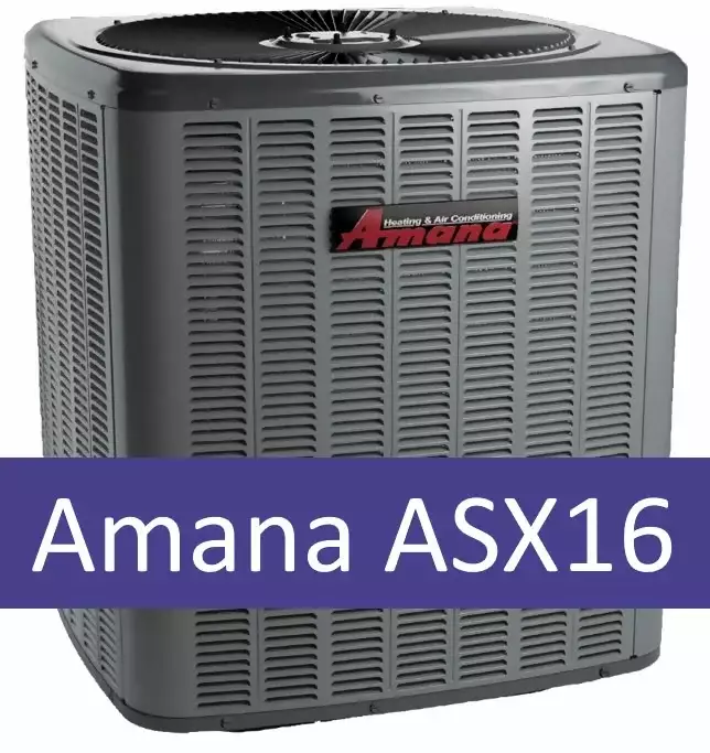 Amana-ASX16