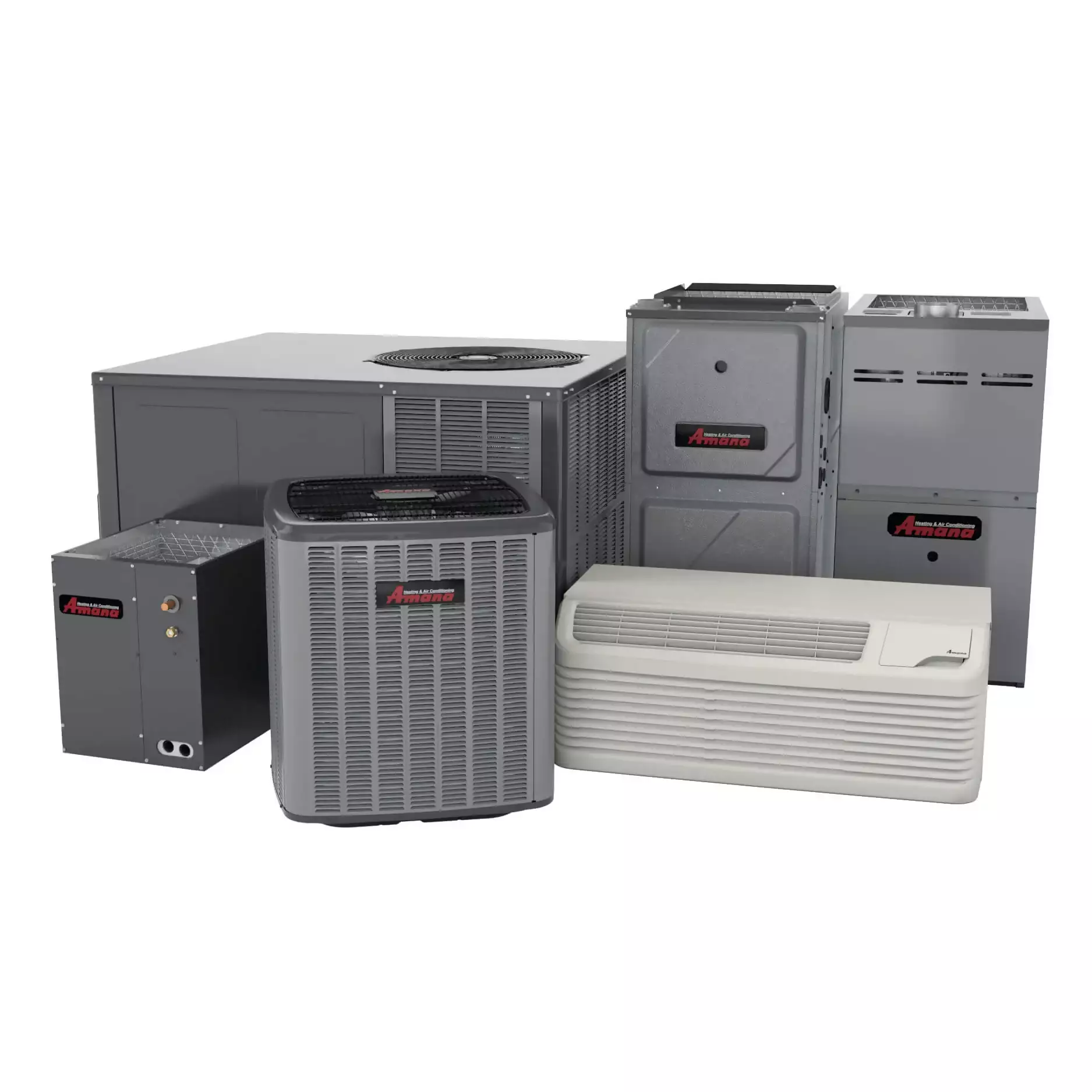 Amana-Heating-and-air-conditioning-products