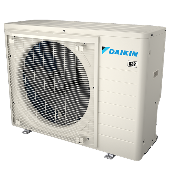DAIKIN FIT Heat Pump - DH6VS