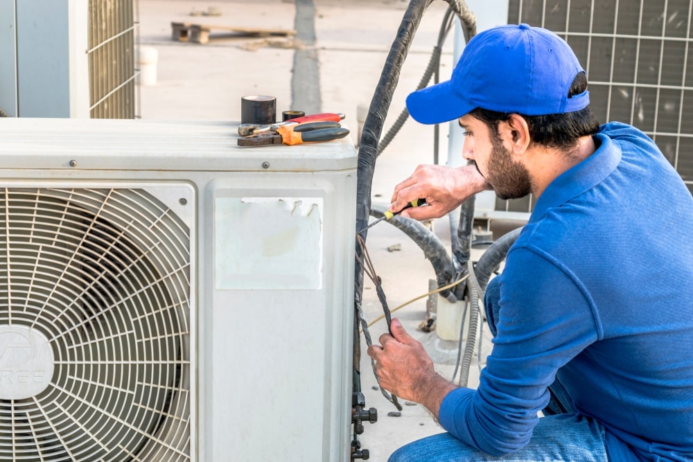 Air Conditioning Repair In Toronto, On