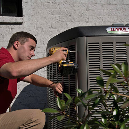 Lennox Heating and Air Conditioning 30