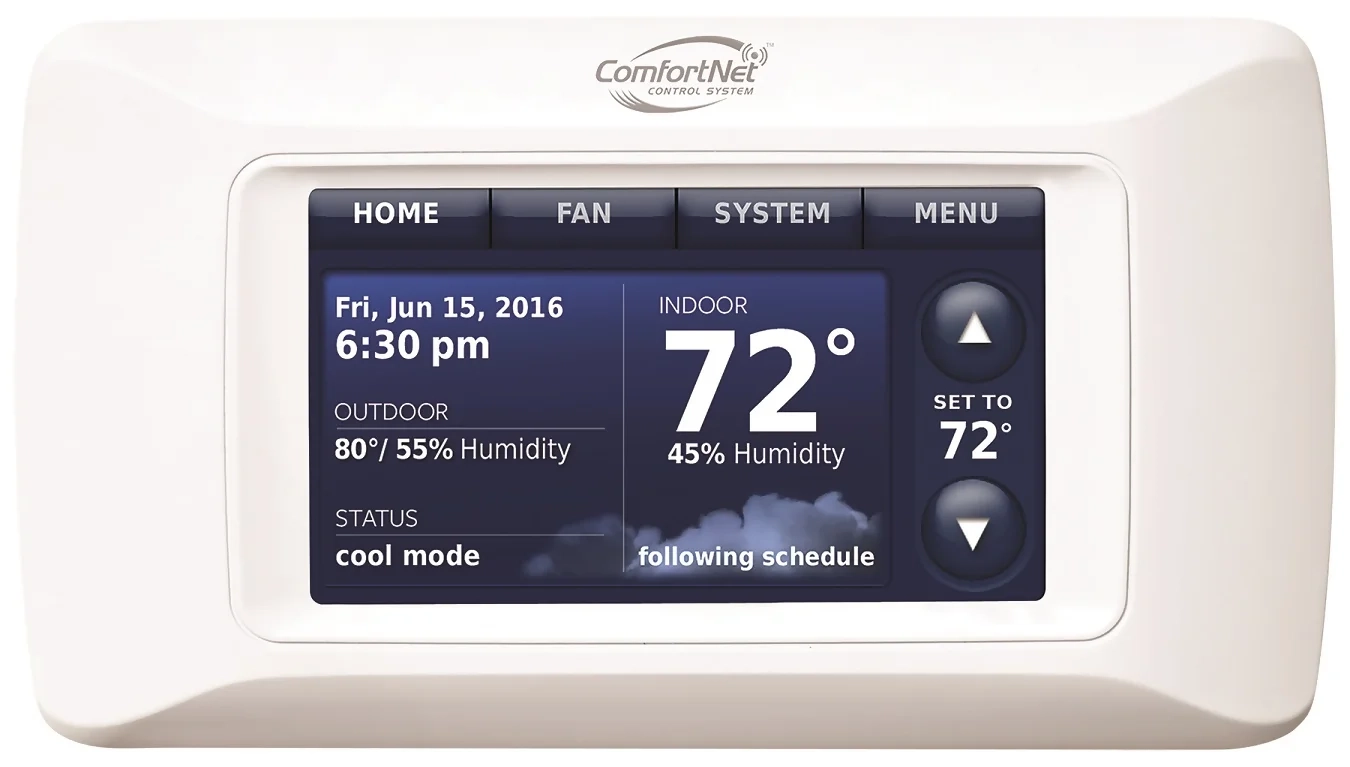 comfortnet_thermostat