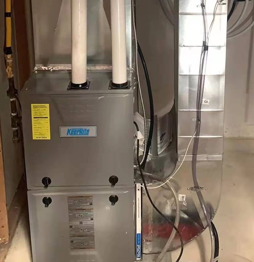 KeepRite Furnace Review and Ultimate Buying Guide 2023 - Best Furnace Brand in Canada | TopCare HVAC of Oakville 2