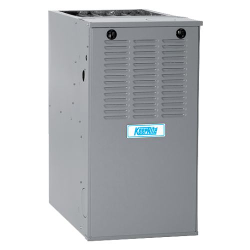 KeepRite Economy Performance Series Gas Furnace - High AFUE Rating and Energy Star Qualified 2