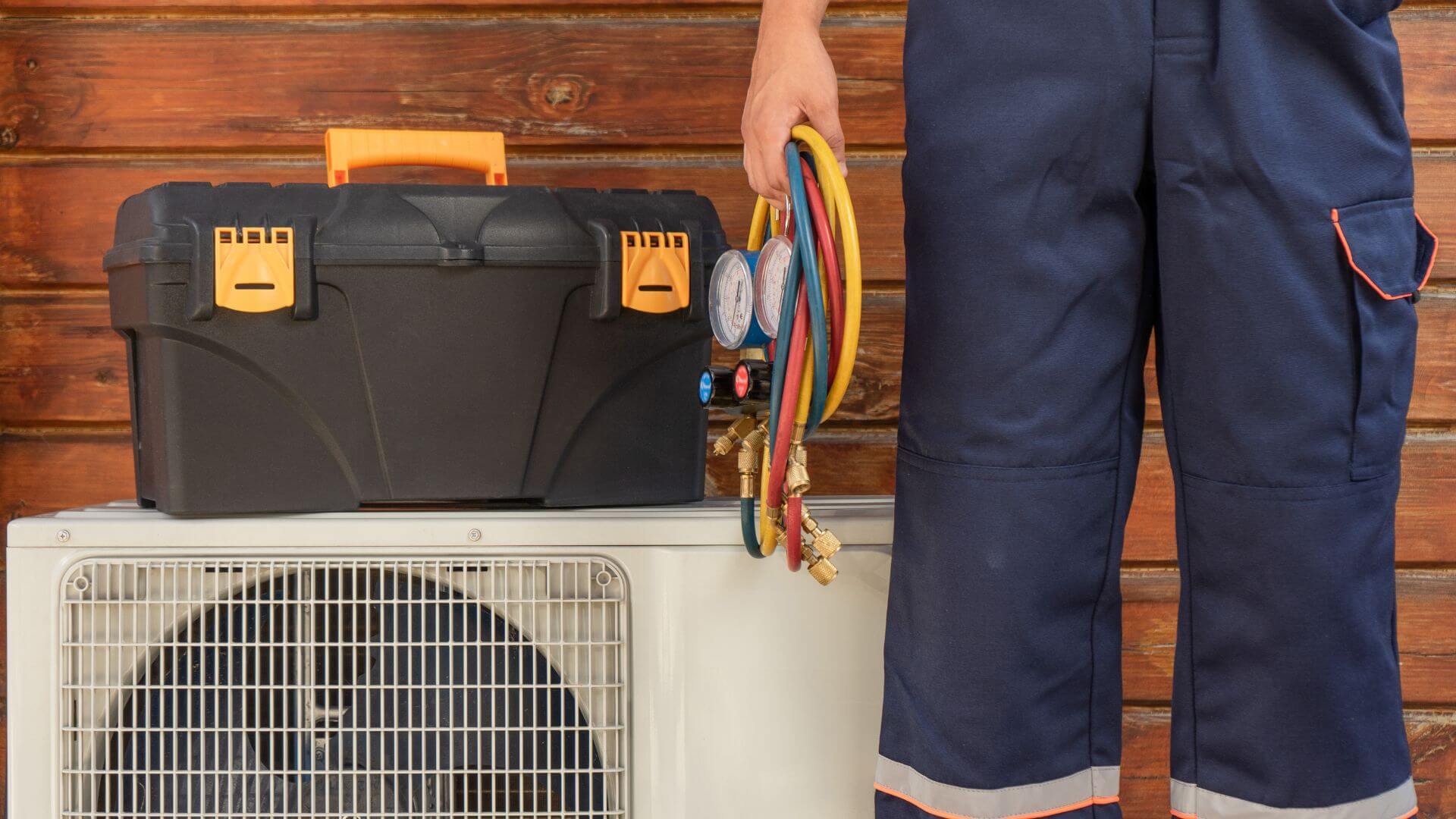 Air Compressor Repair Near Me - NJ, PA, DE, MD