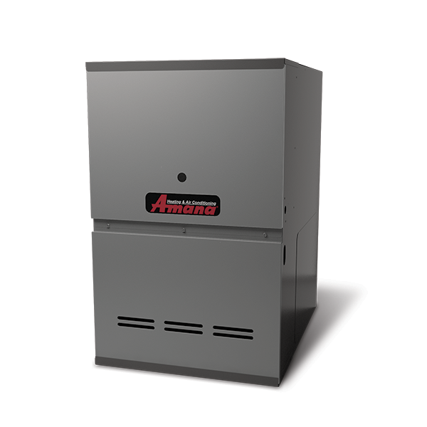 Amana AC9C80 Energy-Efficient Two-Stage Multi-Speed Gas Furnace with 80 AFUE | TopCare HVAC