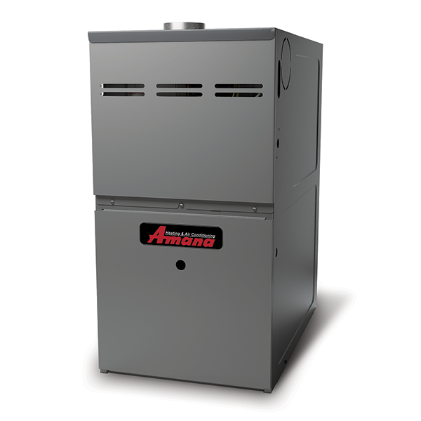 Amana AM9C80 Energy-Efficient Two-Stage Multi-Speed with 80 AFUE Gas Furnace